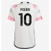 Maillot de foot Juventus Paul Pogba #10 Extérieur vêtements 2023-24 Manches Courtes